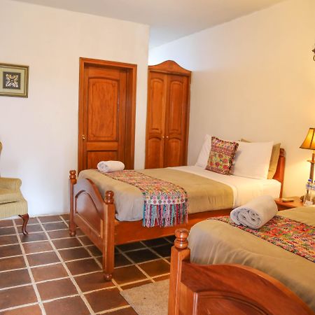 El Carmen Suites Antigua Екстер'єр фото