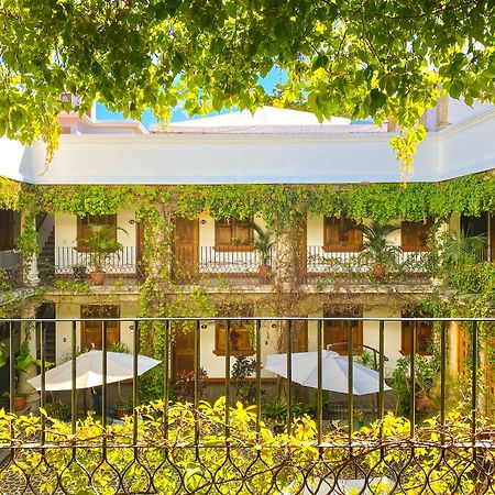 El Carmen Suites Antigua Екстер'єр фото