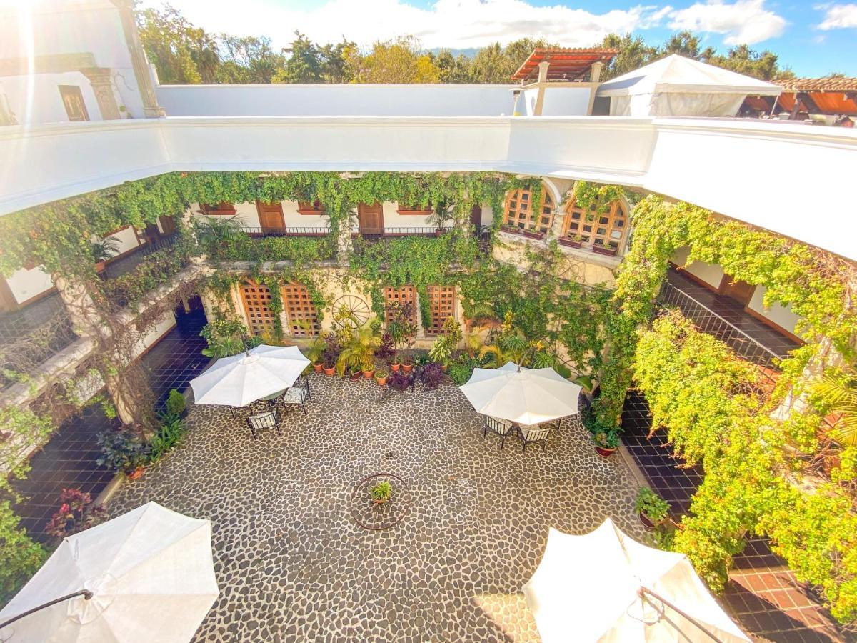 El Carmen Suites Antigua Екстер'єр фото