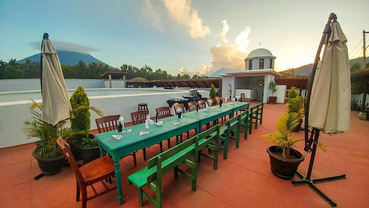 El Carmen Suites Antigua Екстер'єр фото