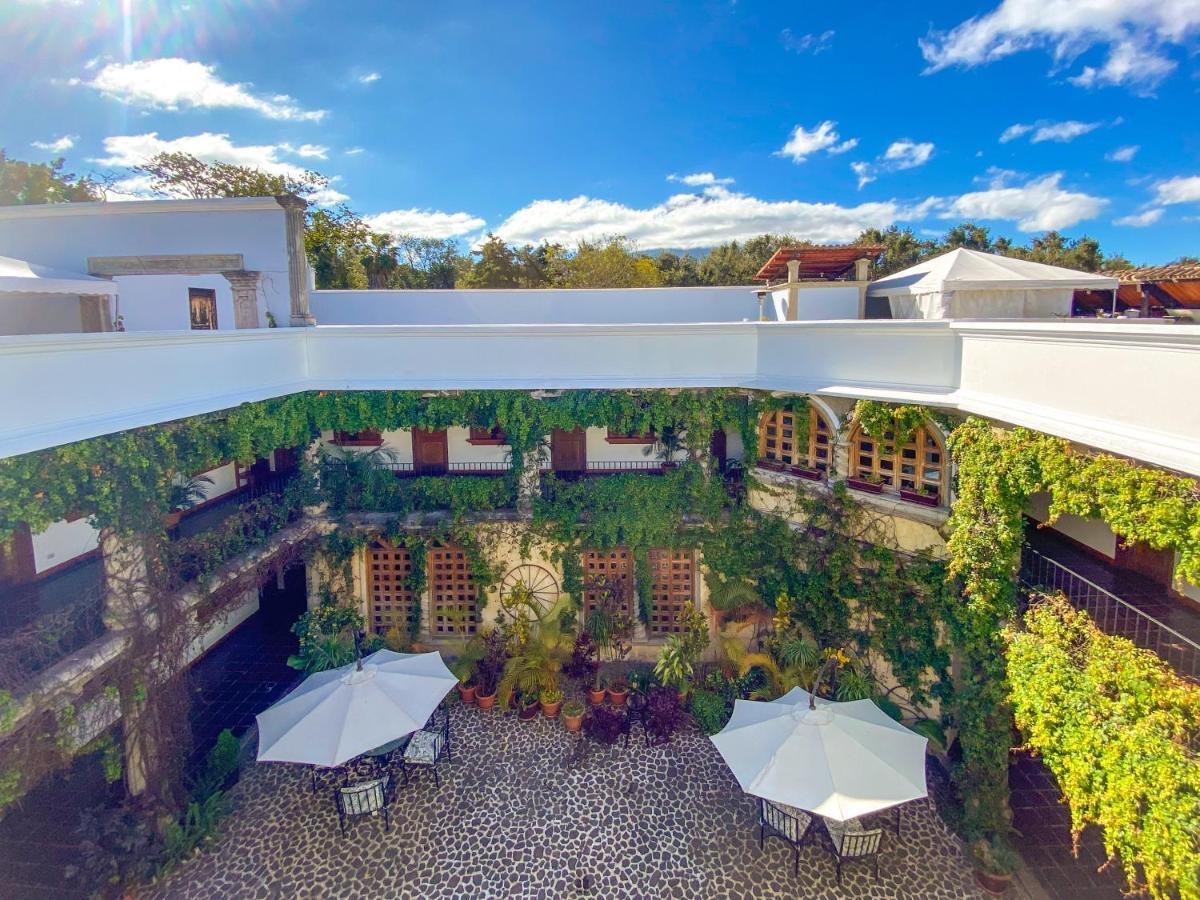 El Carmen Suites Antigua Екстер'єр фото