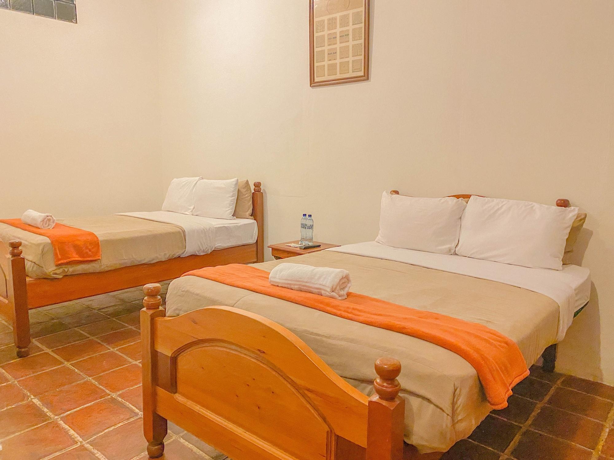 El Carmen Suites Antigua Екстер'єр фото