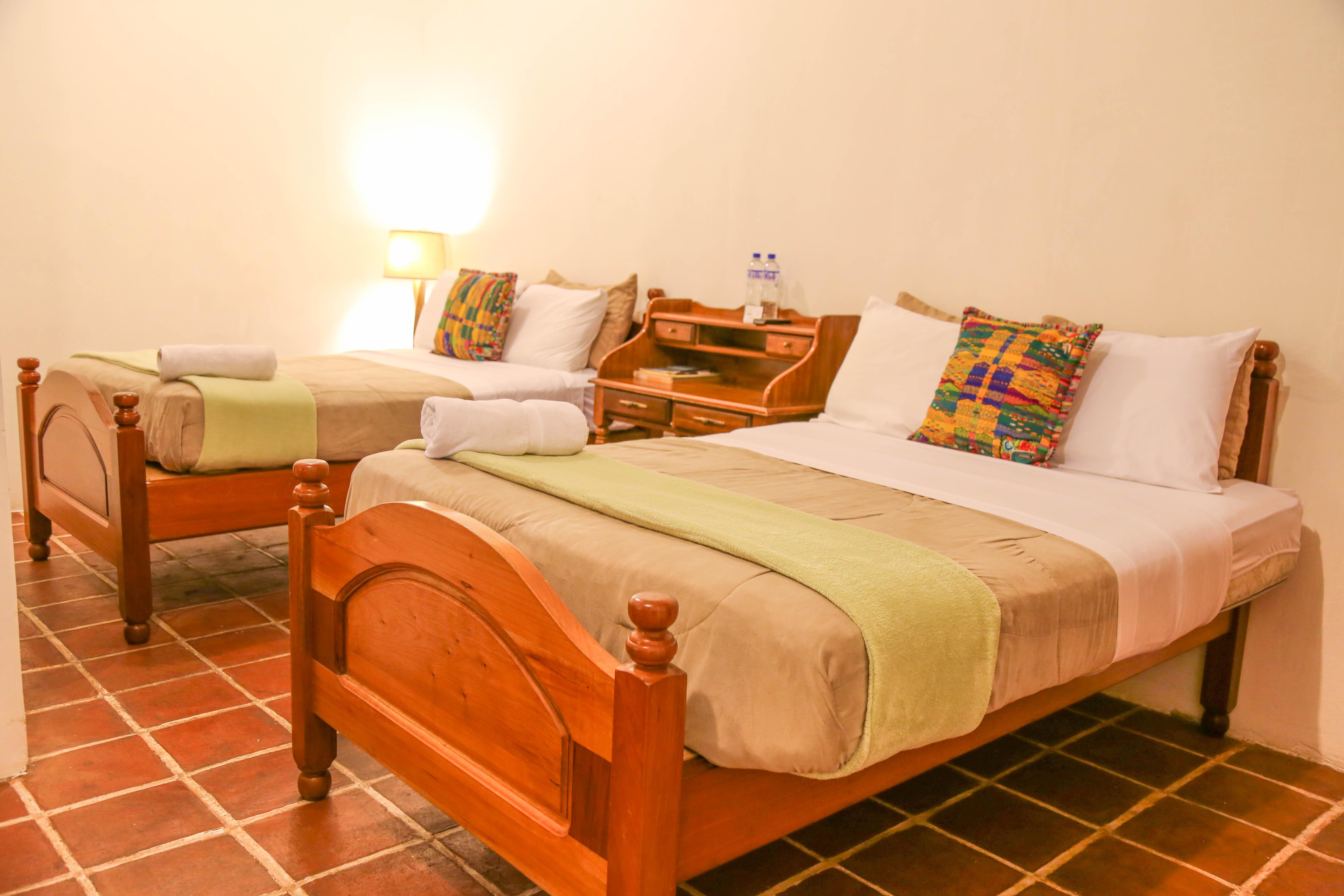 El Carmen Suites Antigua Екстер'єр фото