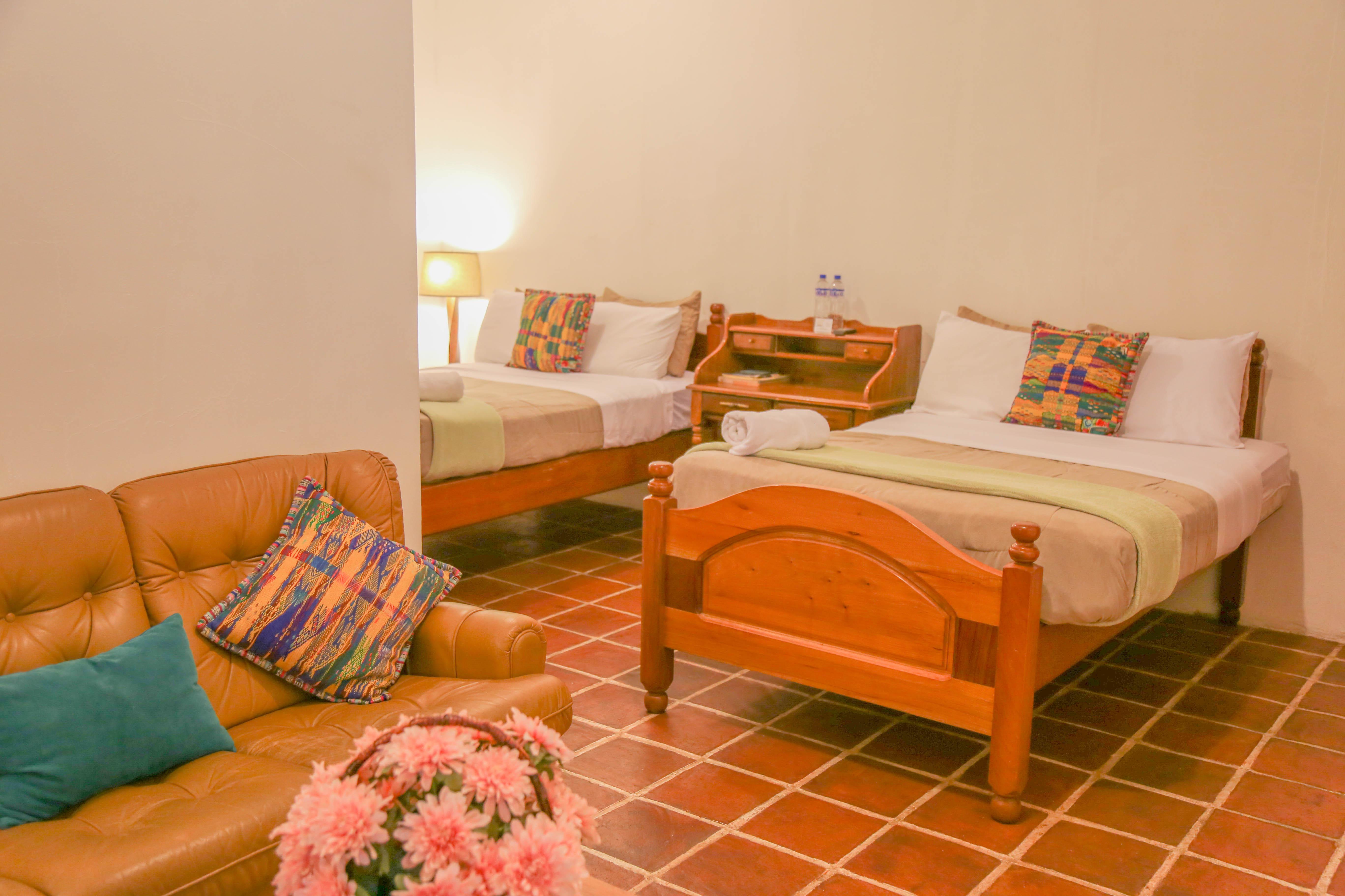 El Carmen Suites Antigua Екстер'єр фото