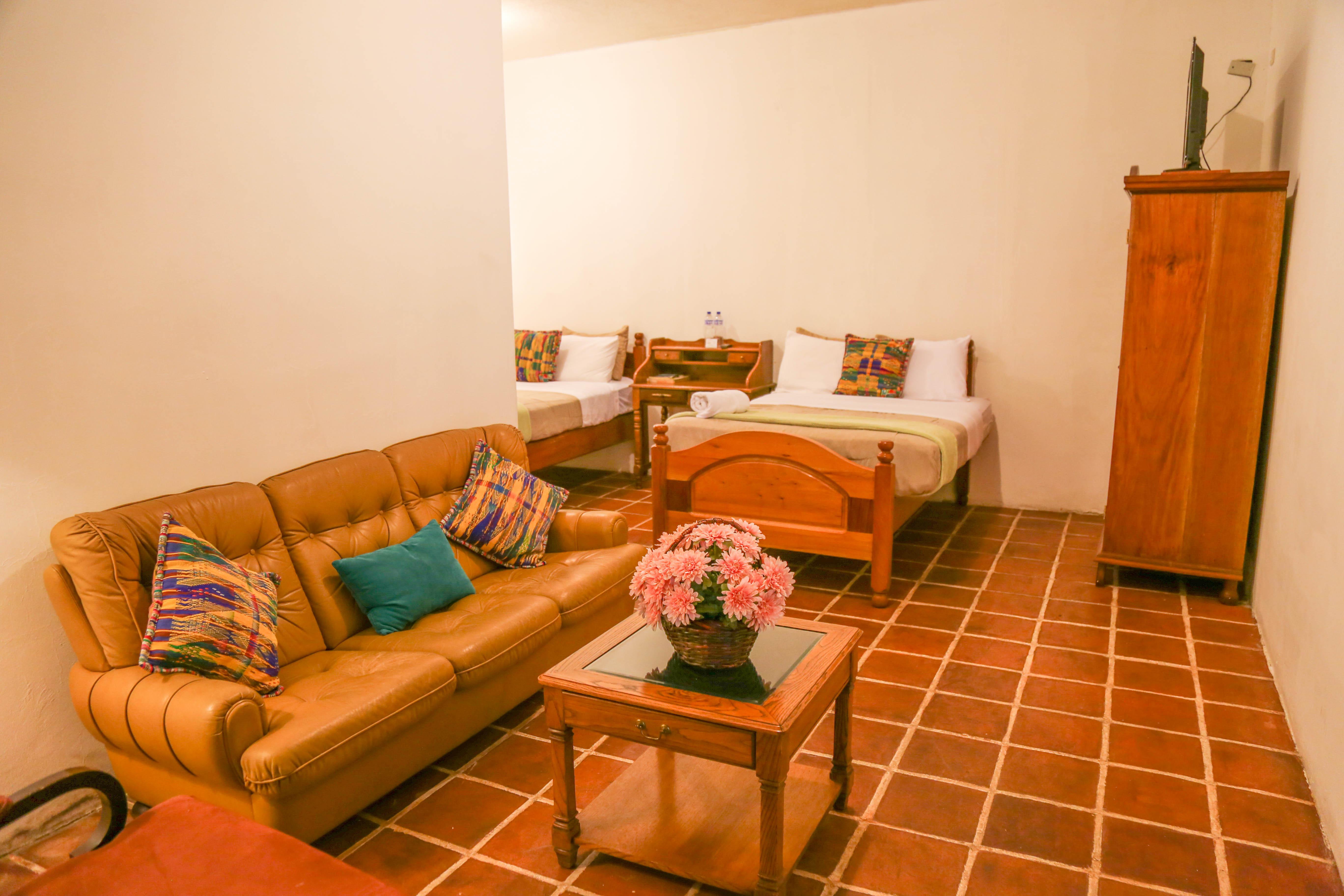 El Carmen Suites Antigua Екстер'єр фото