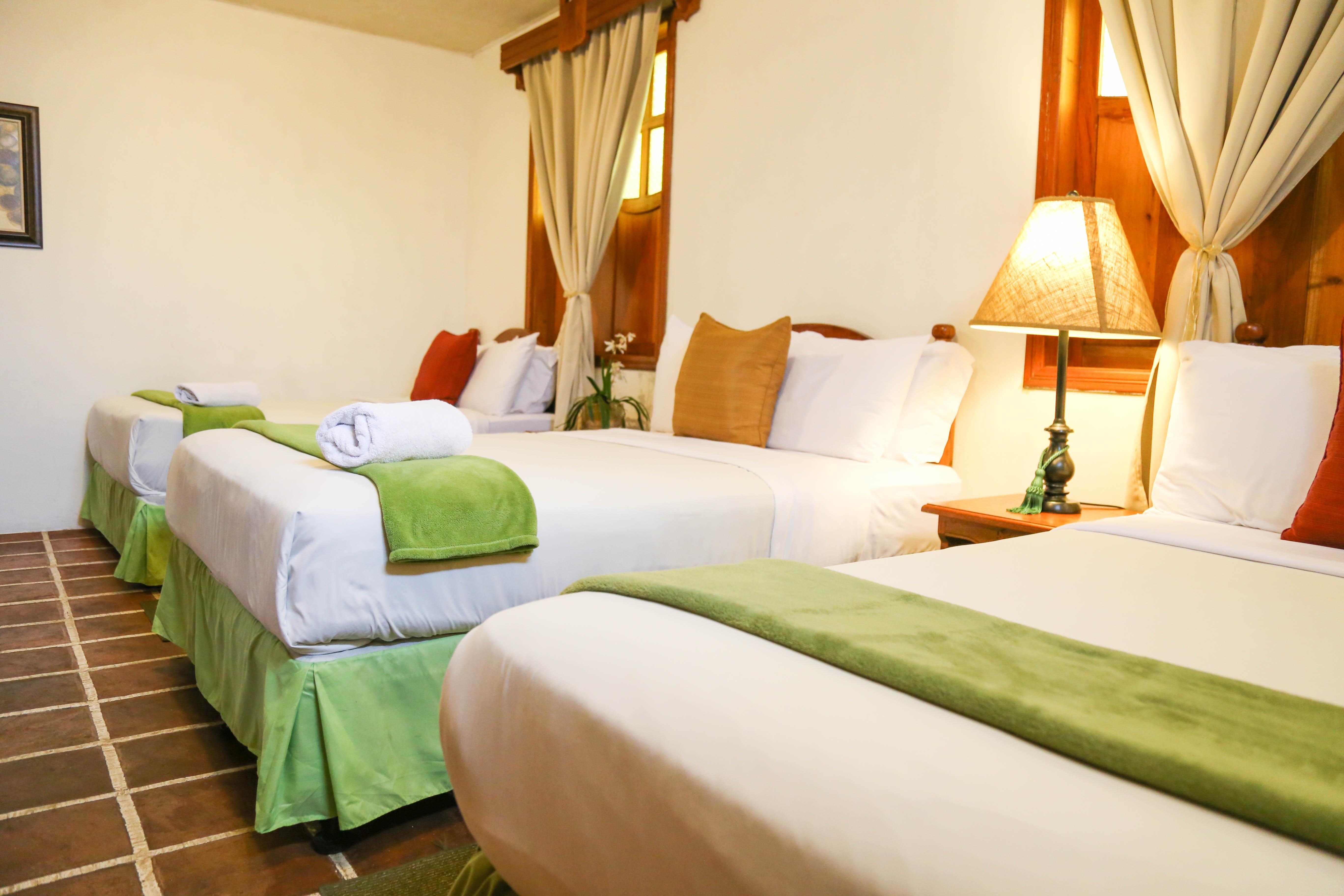El Carmen Suites Antigua Екстер'єр фото