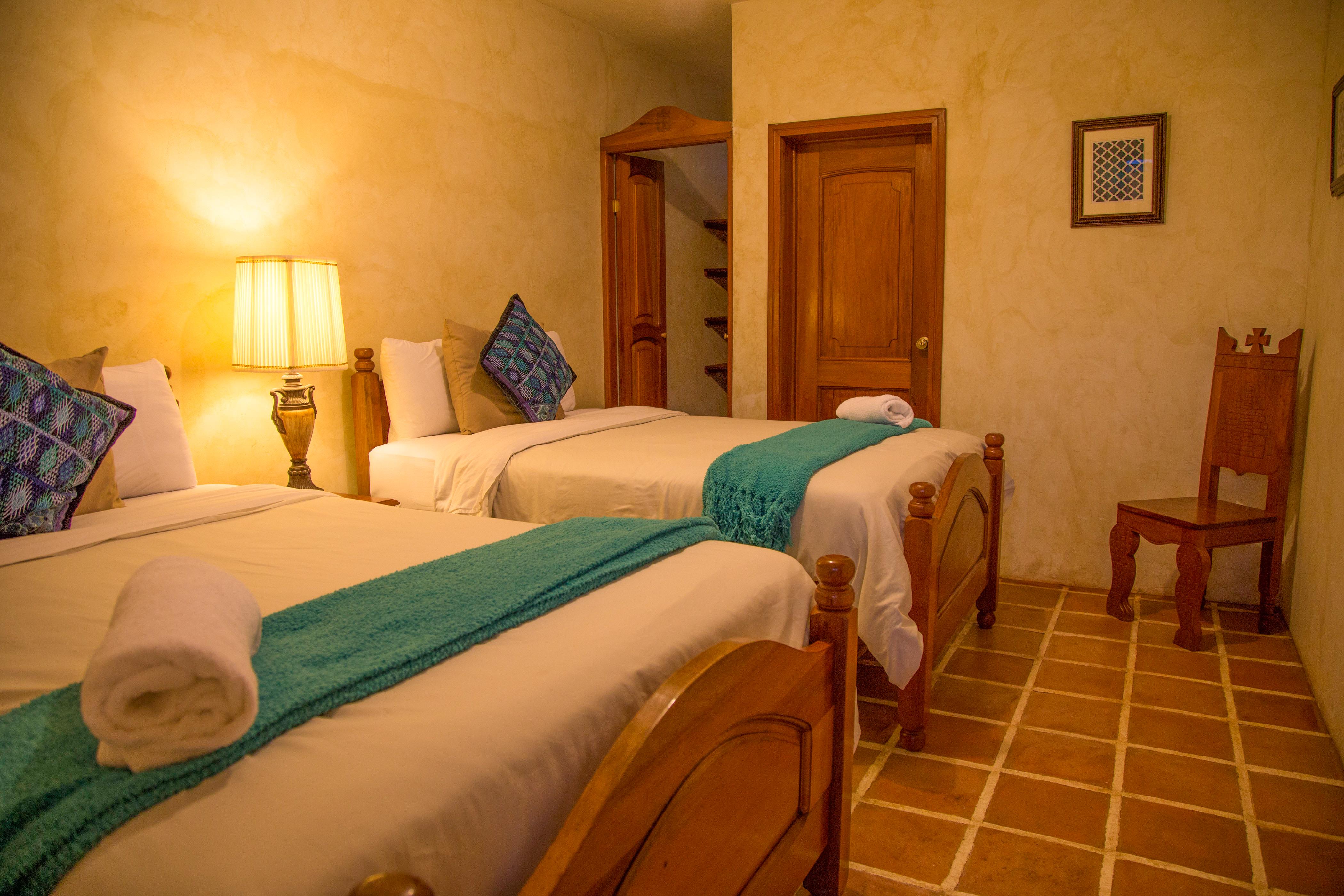El Carmen Suites Antigua Екстер'єр фото