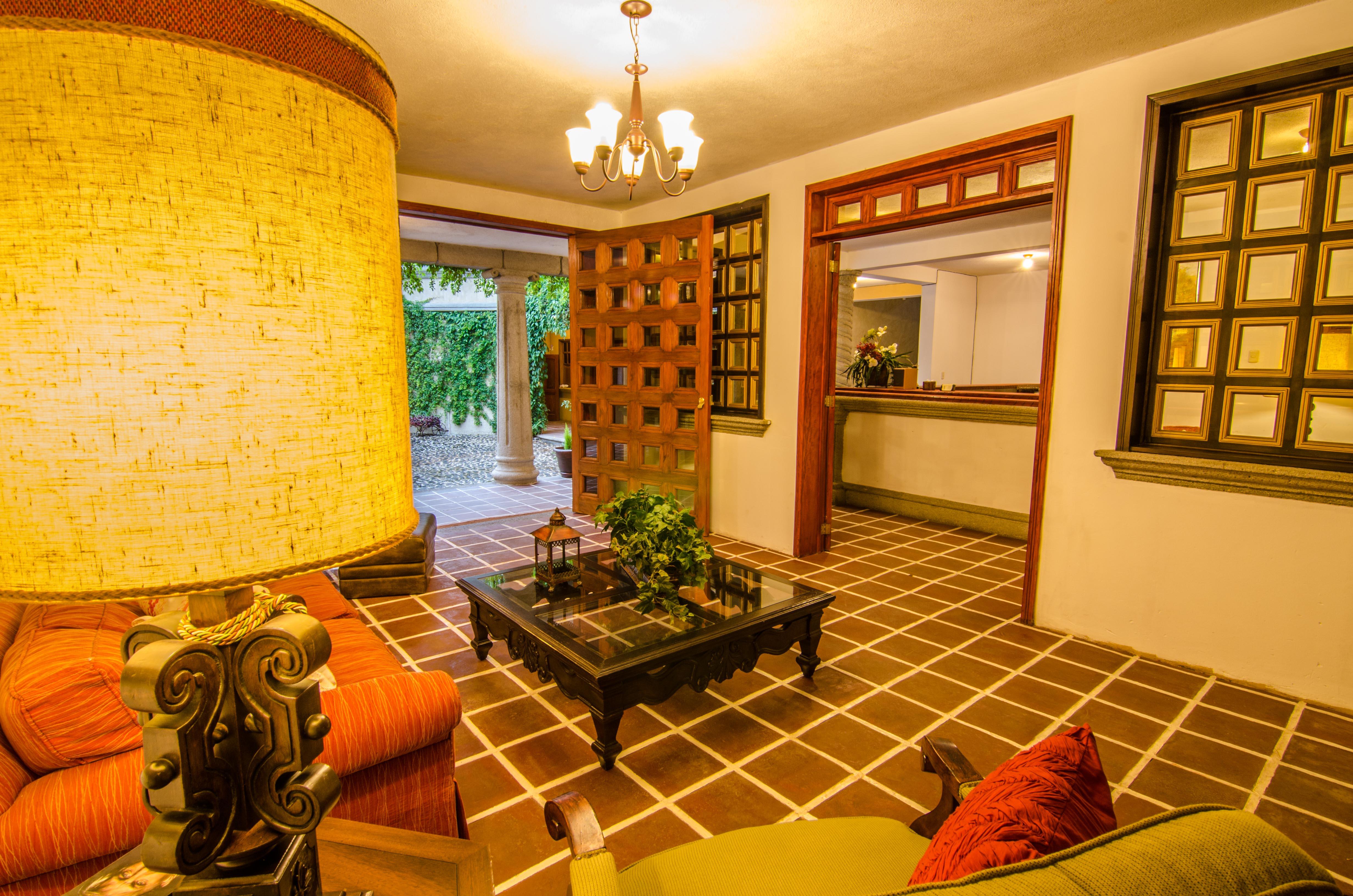 El Carmen Suites Antigua Екстер'єр фото