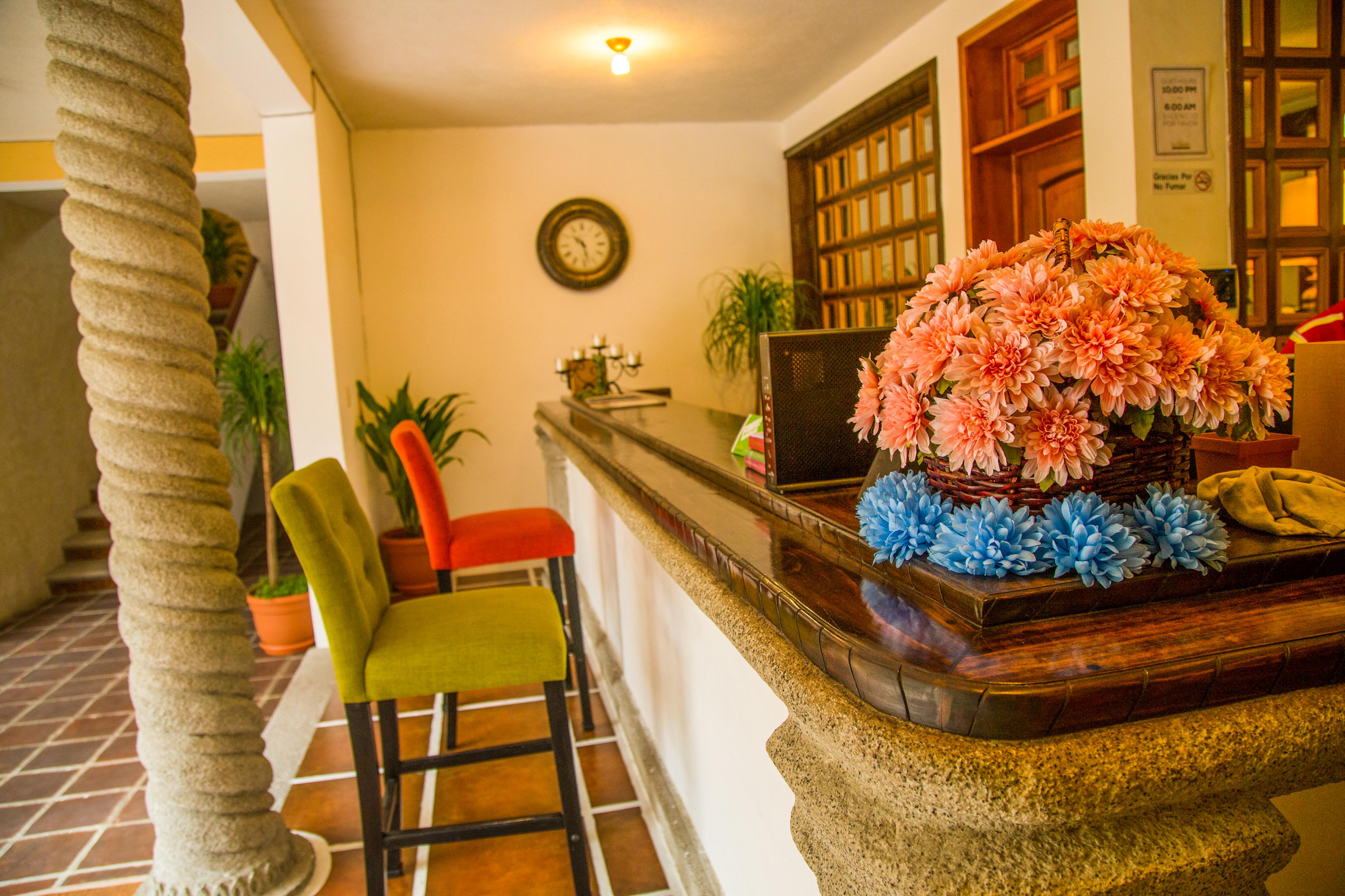 El Carmen Suites Antigua Екстер'єр фото