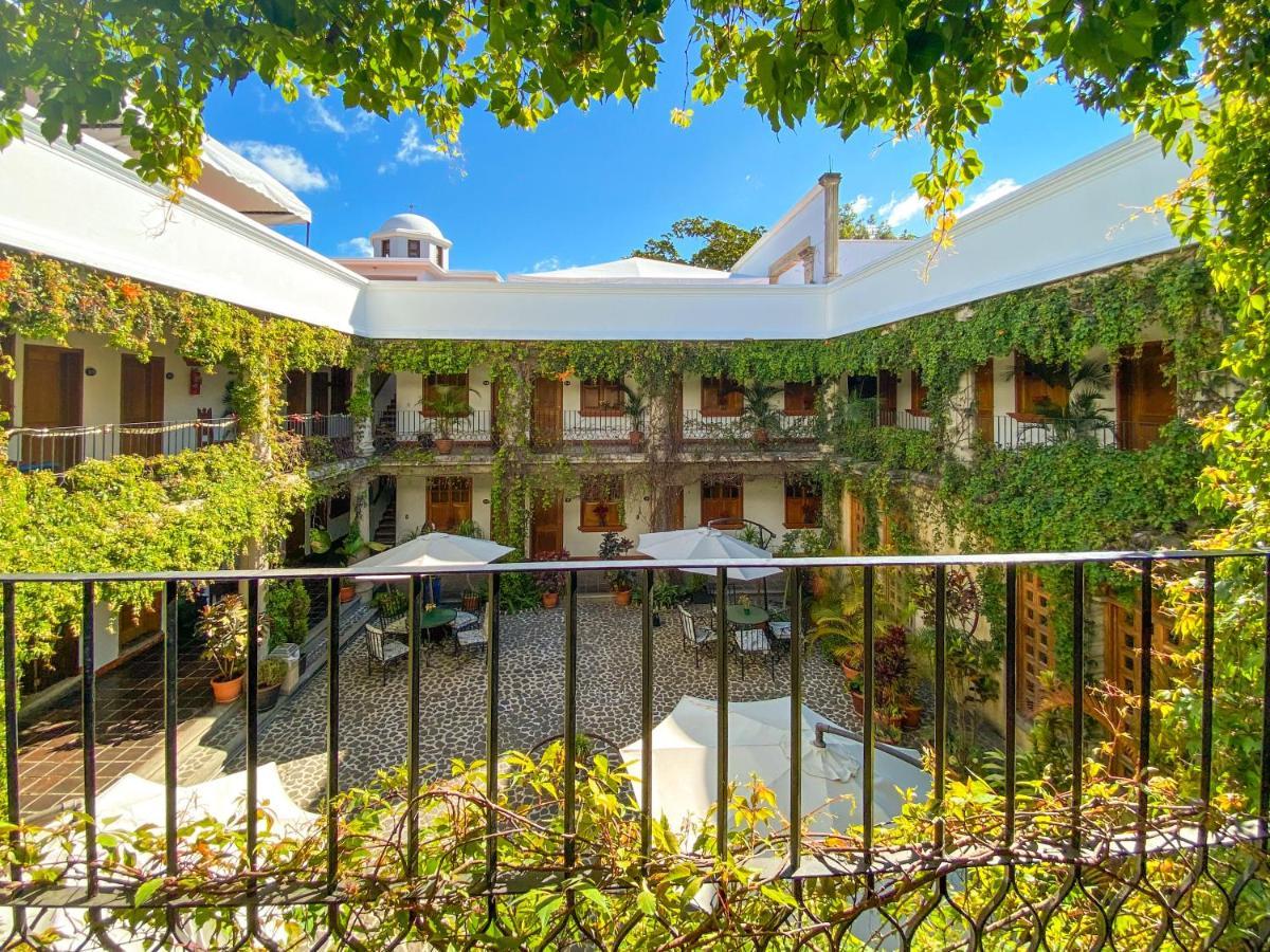 El Carmen Suites Antigua Екстер'єр фото