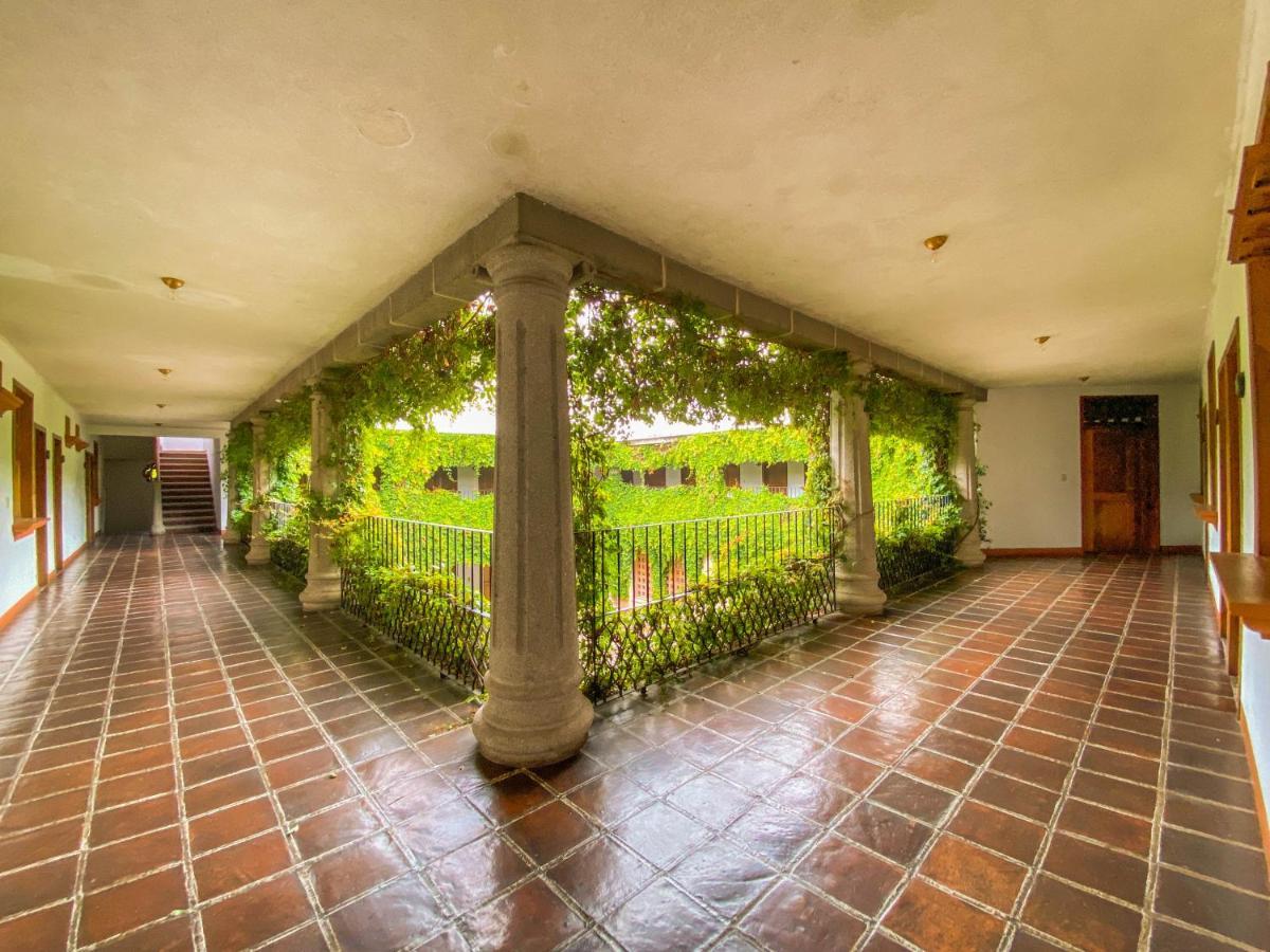 El Carmen Suites Antigua Екстер'єр фото
