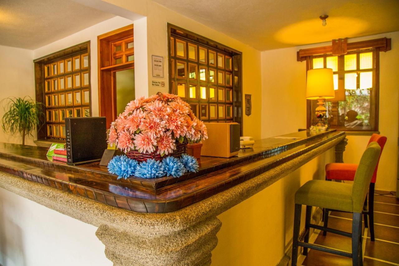 El Carmen Suites Antigua Екстер'єр фото