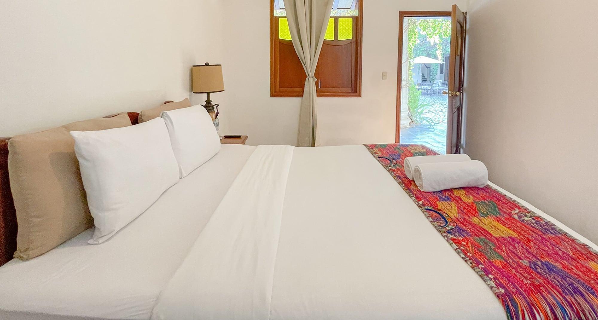 El Carmen Suites Antigua Екстер'єр фото