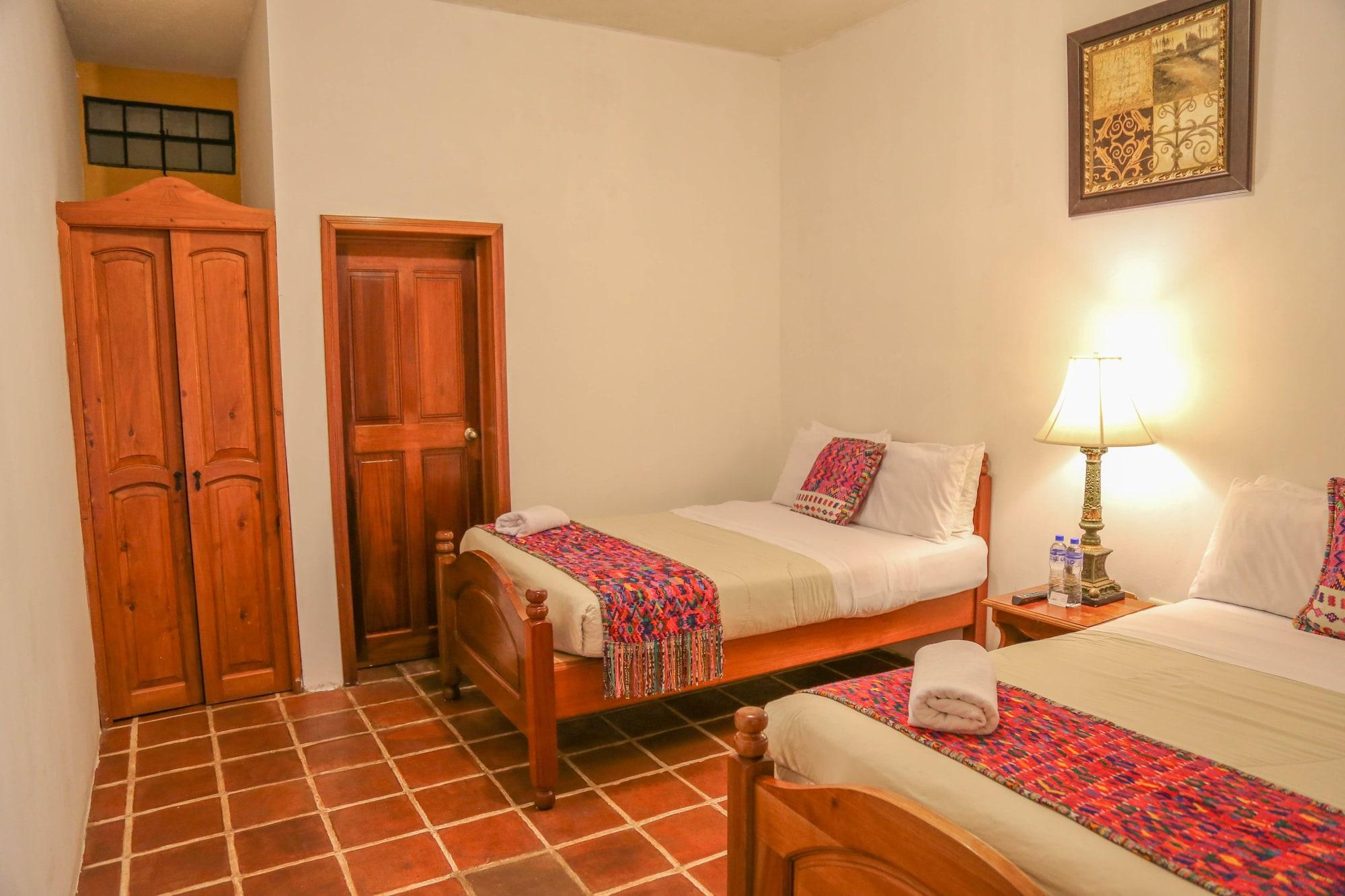 El Carmen Suites Antigua Екстер'єр фото