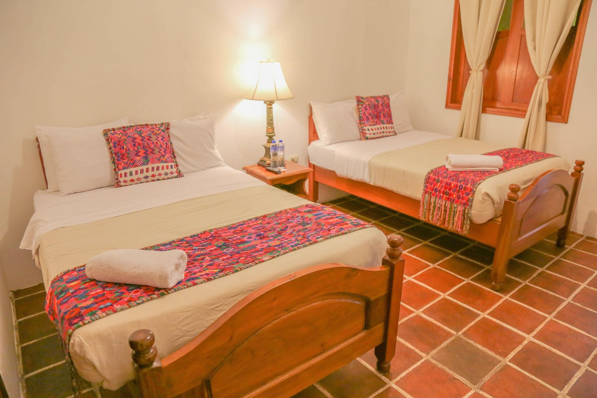El Carmen Suites Antigua Екстер'єр фото