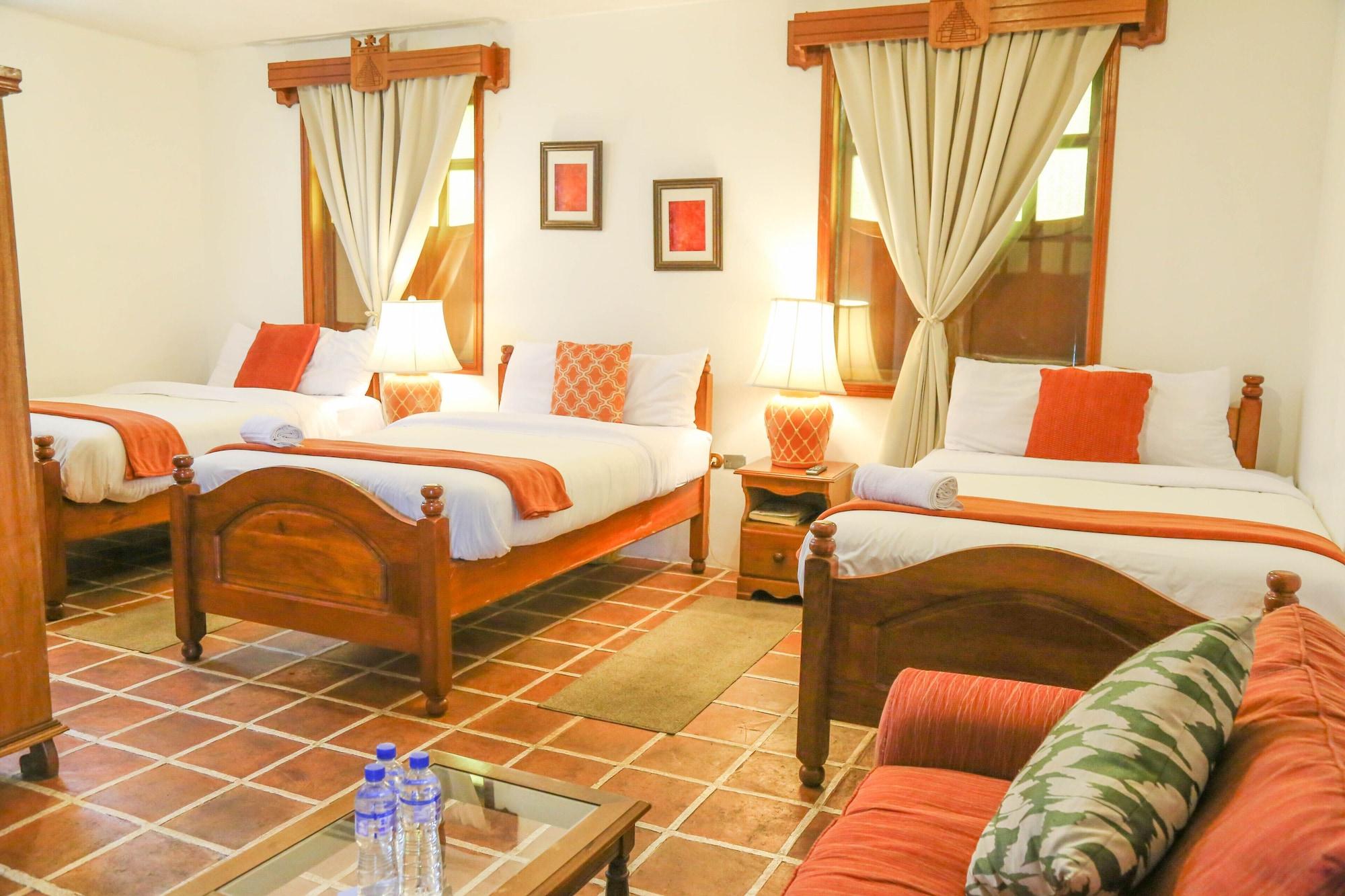 El Carmen Suites Antigua Екстер'єр фото
