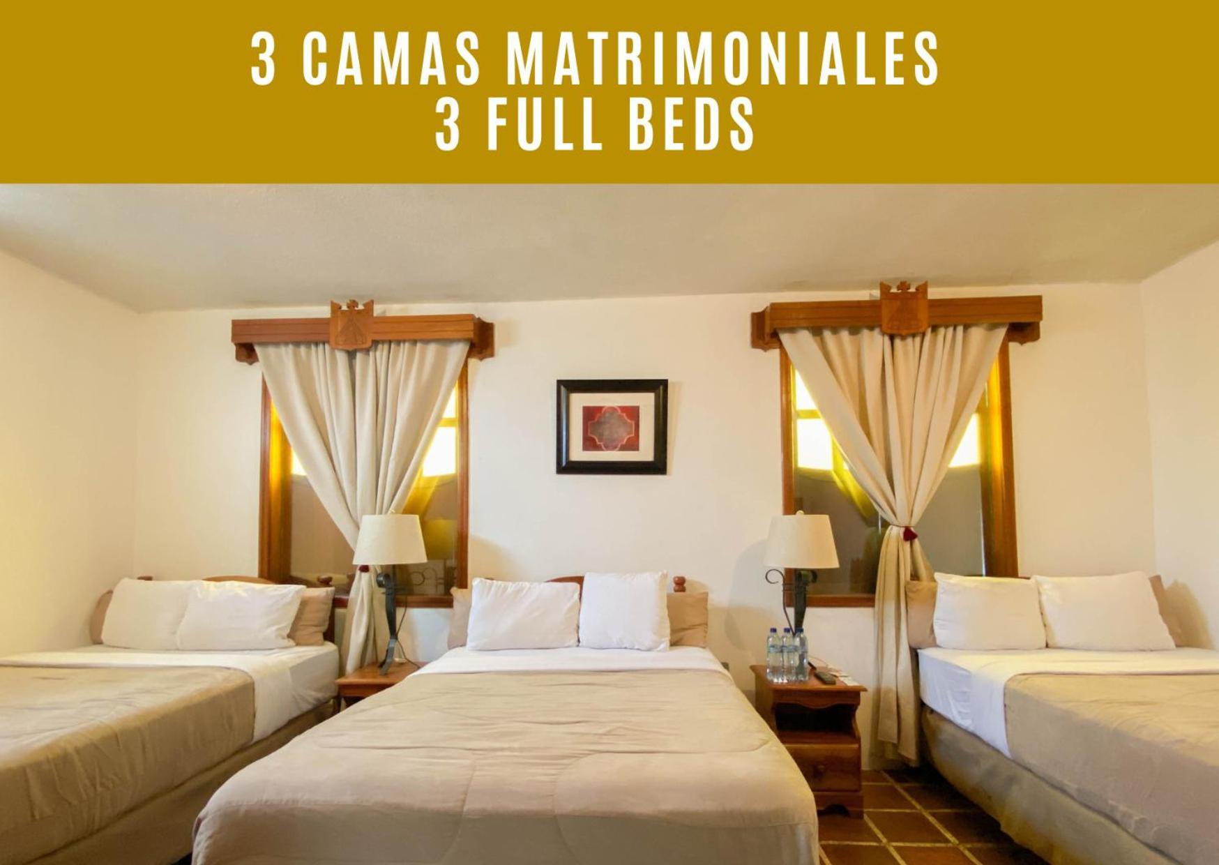 El Carmen Suites Antigua Номер фото