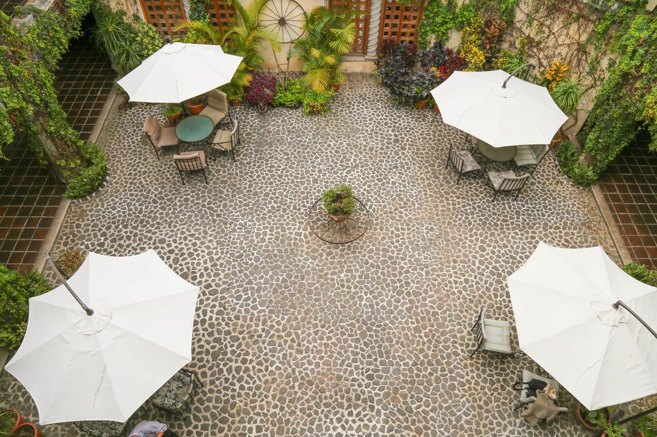 El Carmen Suites Antigua Екстер'єр фото