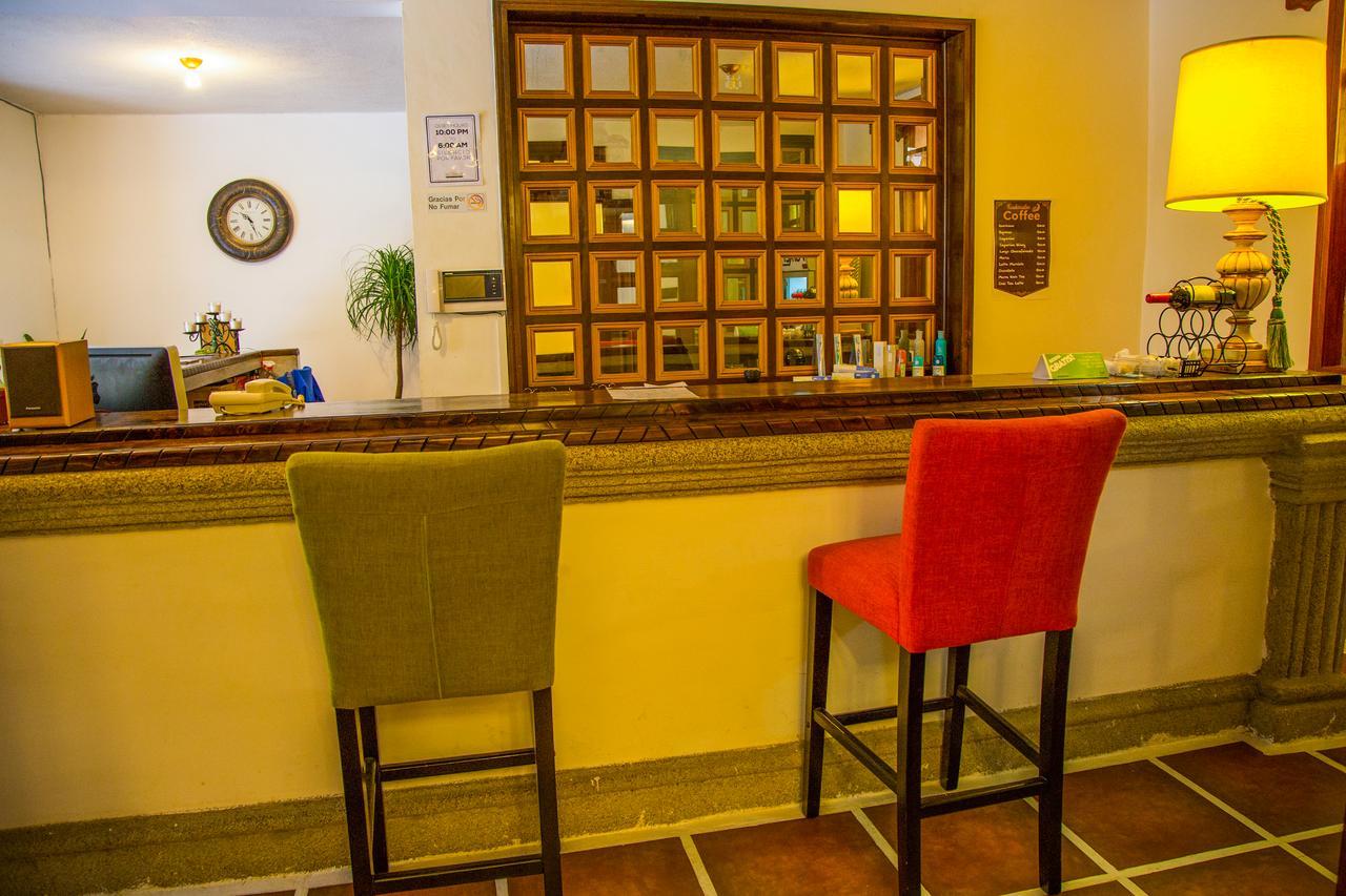 El Carmen Suites Antigua Екстер'єр фото